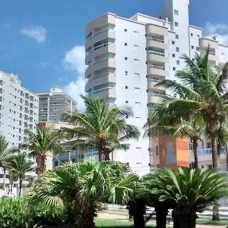 Apartamento Na Praia 프라이아 그란데 외부 사진