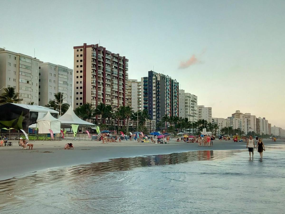 Apartamento Na Praia 프라이아 그란데 외부 사진