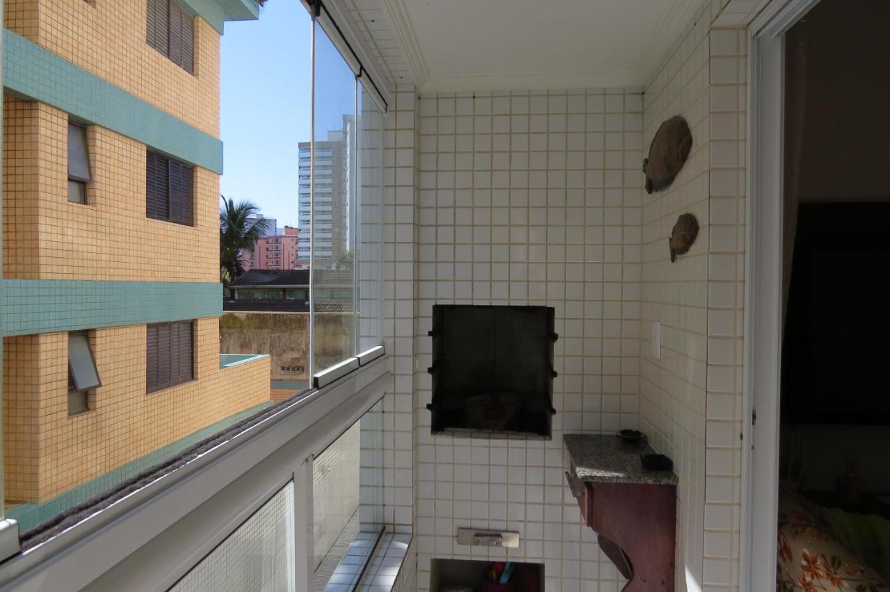 Apartamento Na Praia 프라이아 그란데 외부 사진