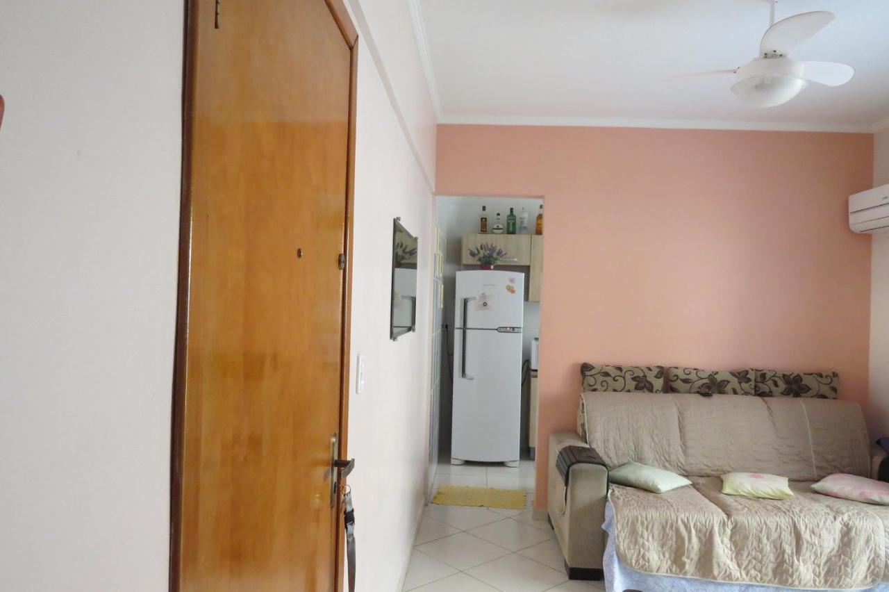 Apartamento Na Praia 프라이아 그란데 외부 사진