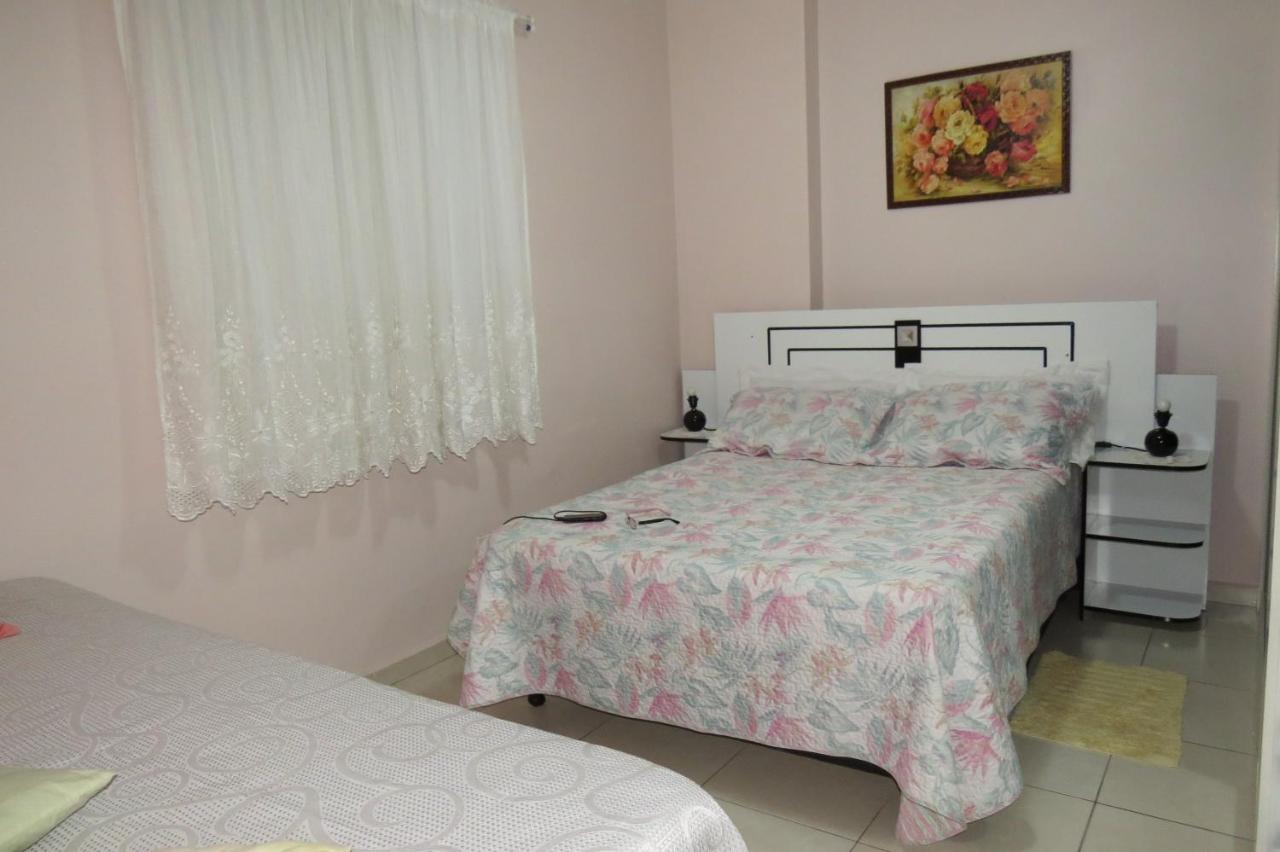 Apartamento Na Praia 프라이아 그란데 외부 사진