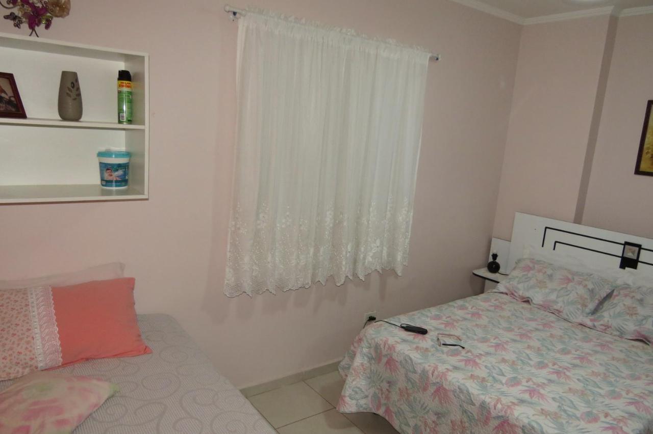 Apartamento Na Praia 프라이아 그란데 외부 사진