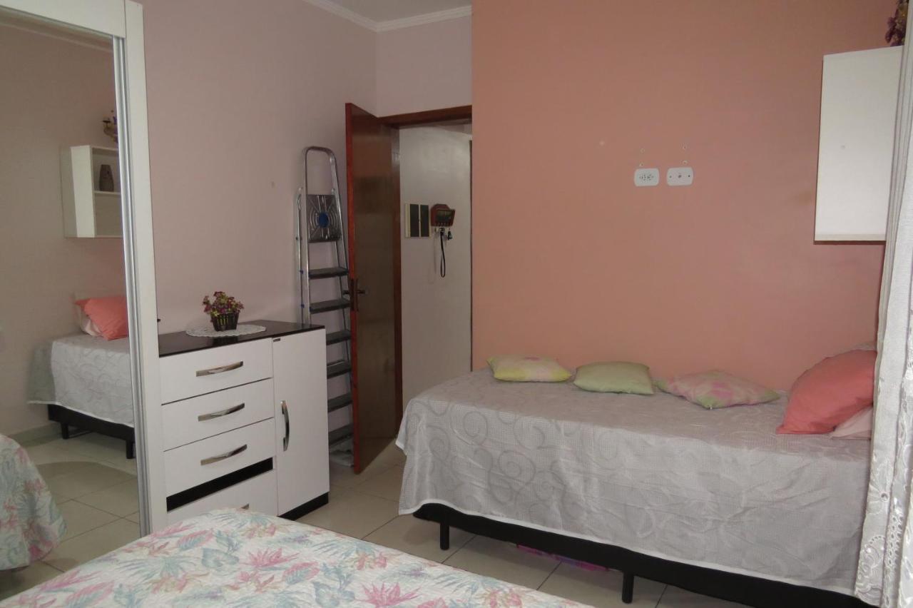 Apartamento Na Praia 프라이아 그란데 외부 사진