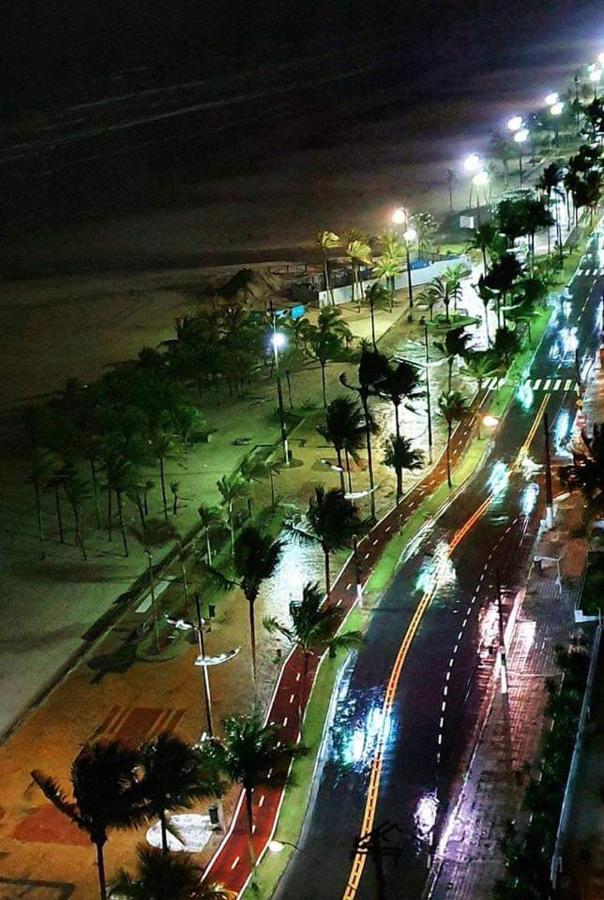 Apartamento Na Praia 프라이아 그란데 외부 사진