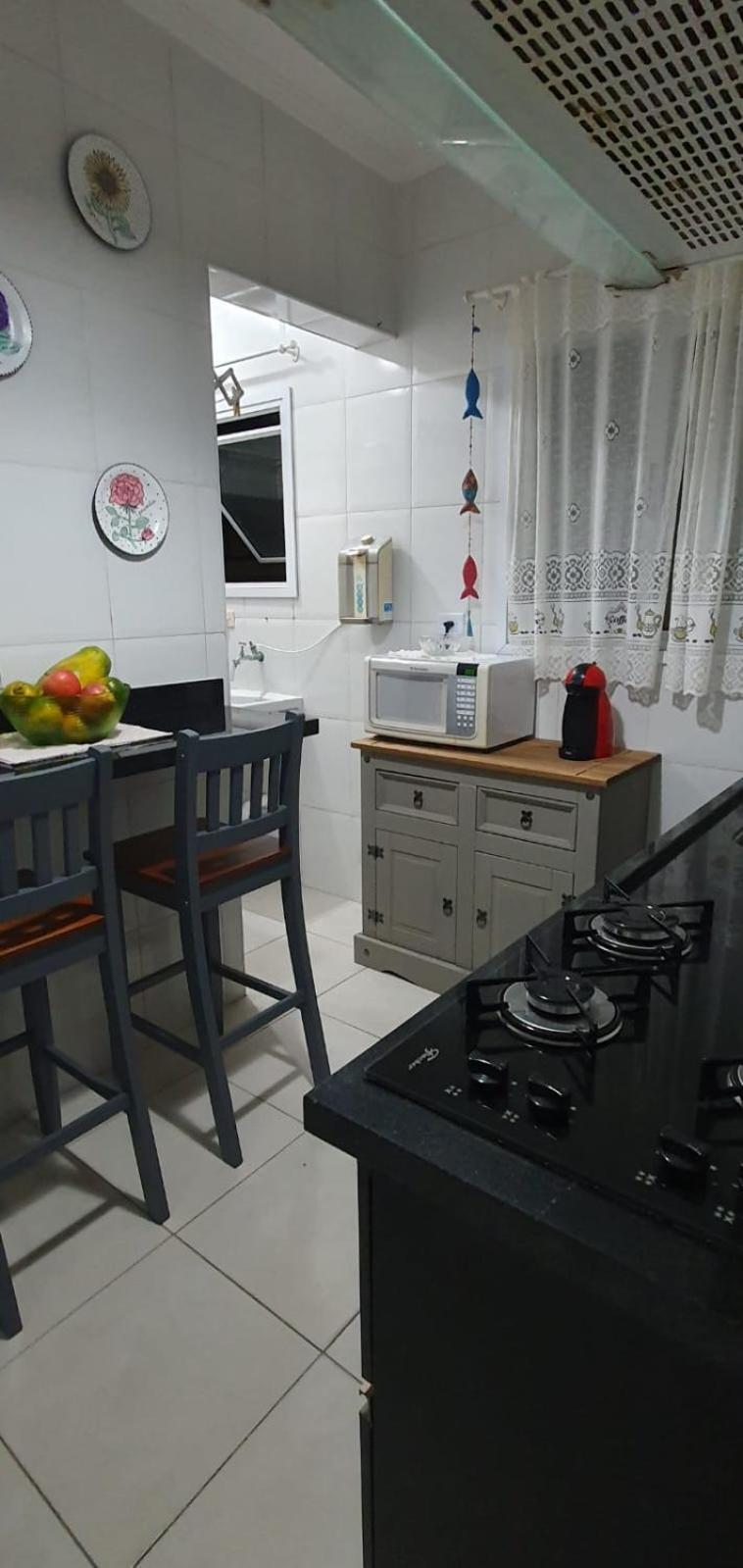 Apartamento Na Praia 프라이아 그란데 외부 사진