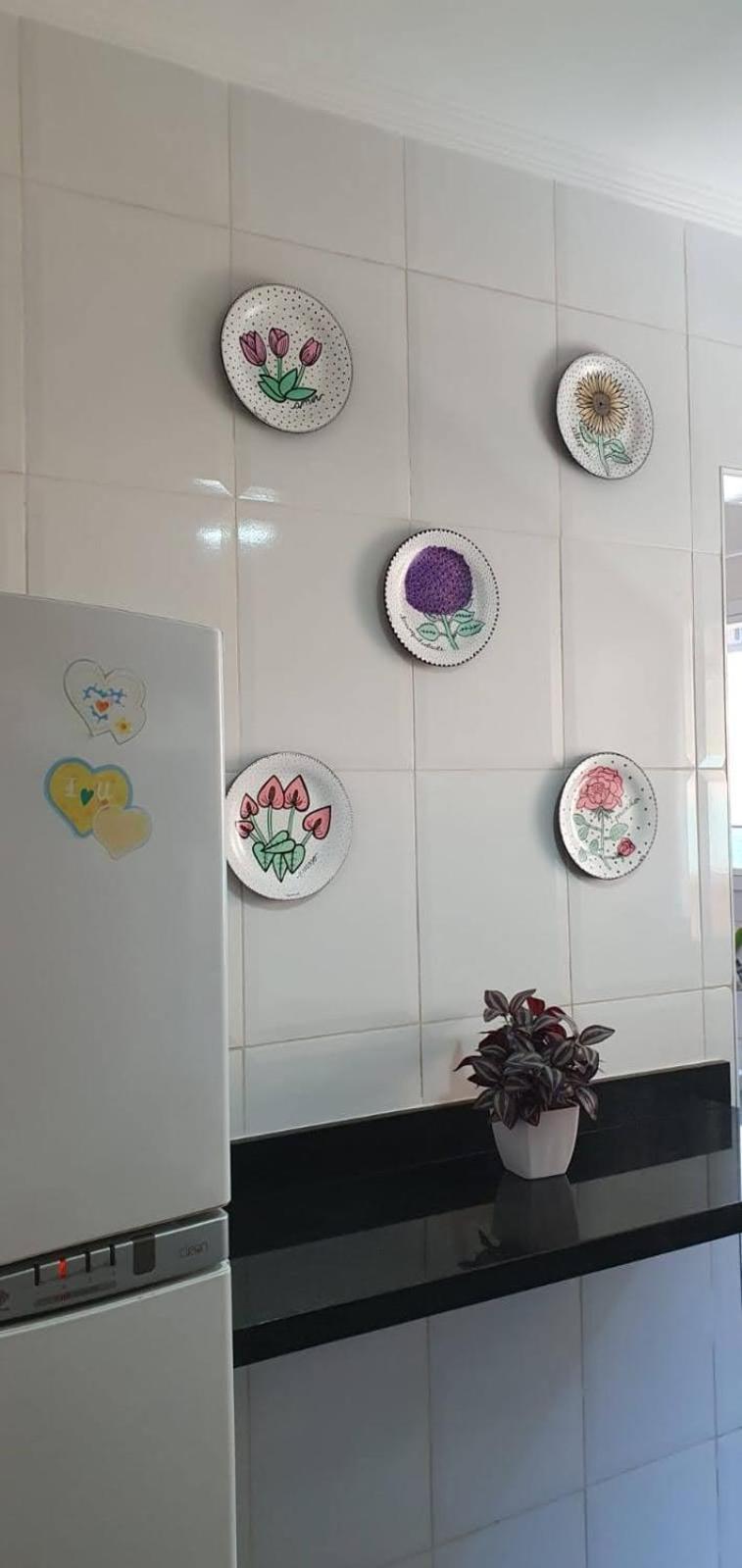 Apartamento Na Praia 프라이아 그란데 외부 사진